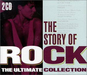 The Story of Rock Radio 538 P Metal & Hardrock