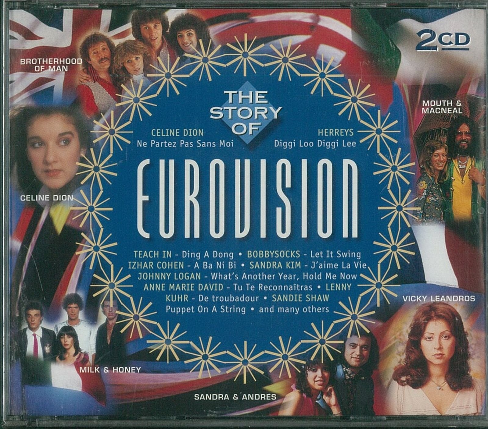 Eurovision-Vol.1 Pop