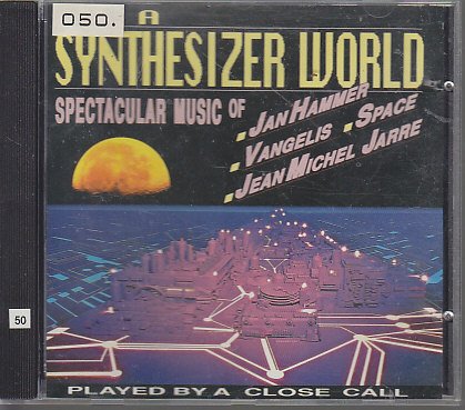 Product Image: It`s a Synthesizer World,Antar