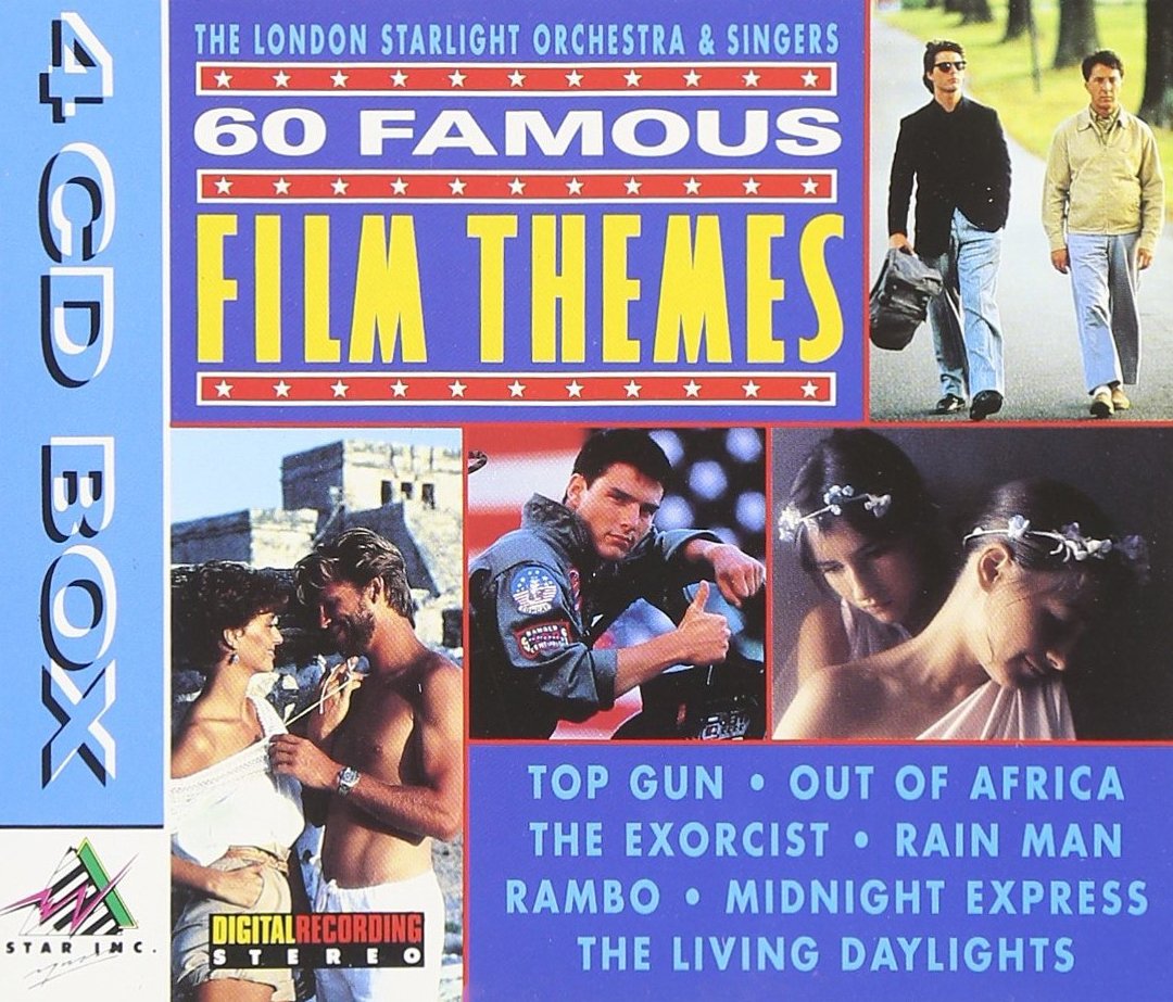 60 Famous Film Themes Other music genres