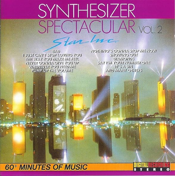 Product Image: Synthersizer Vol.2 Whenever Yo