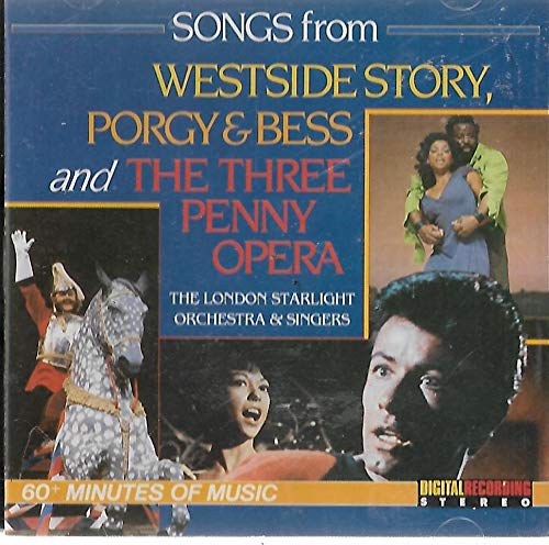 Songs from West Side Story Pop
