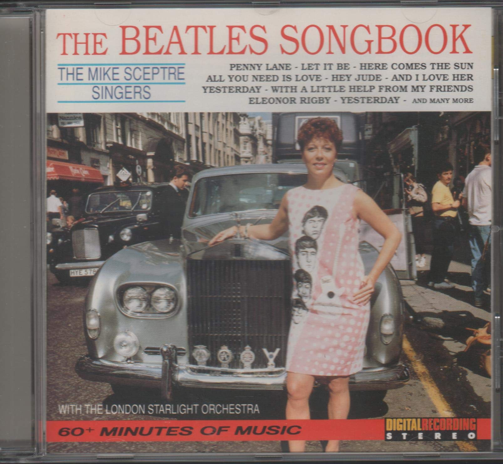 The Beatles Song-Book, Penny l Pop