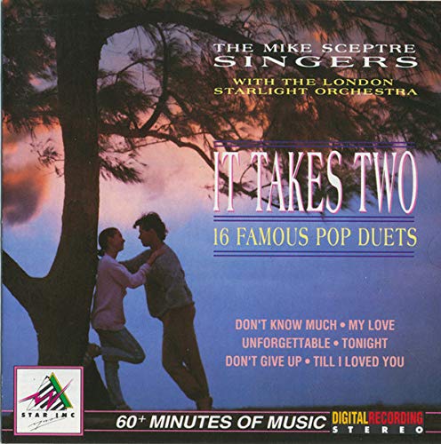 It Takes Two - 16 Famous Pop d Pop