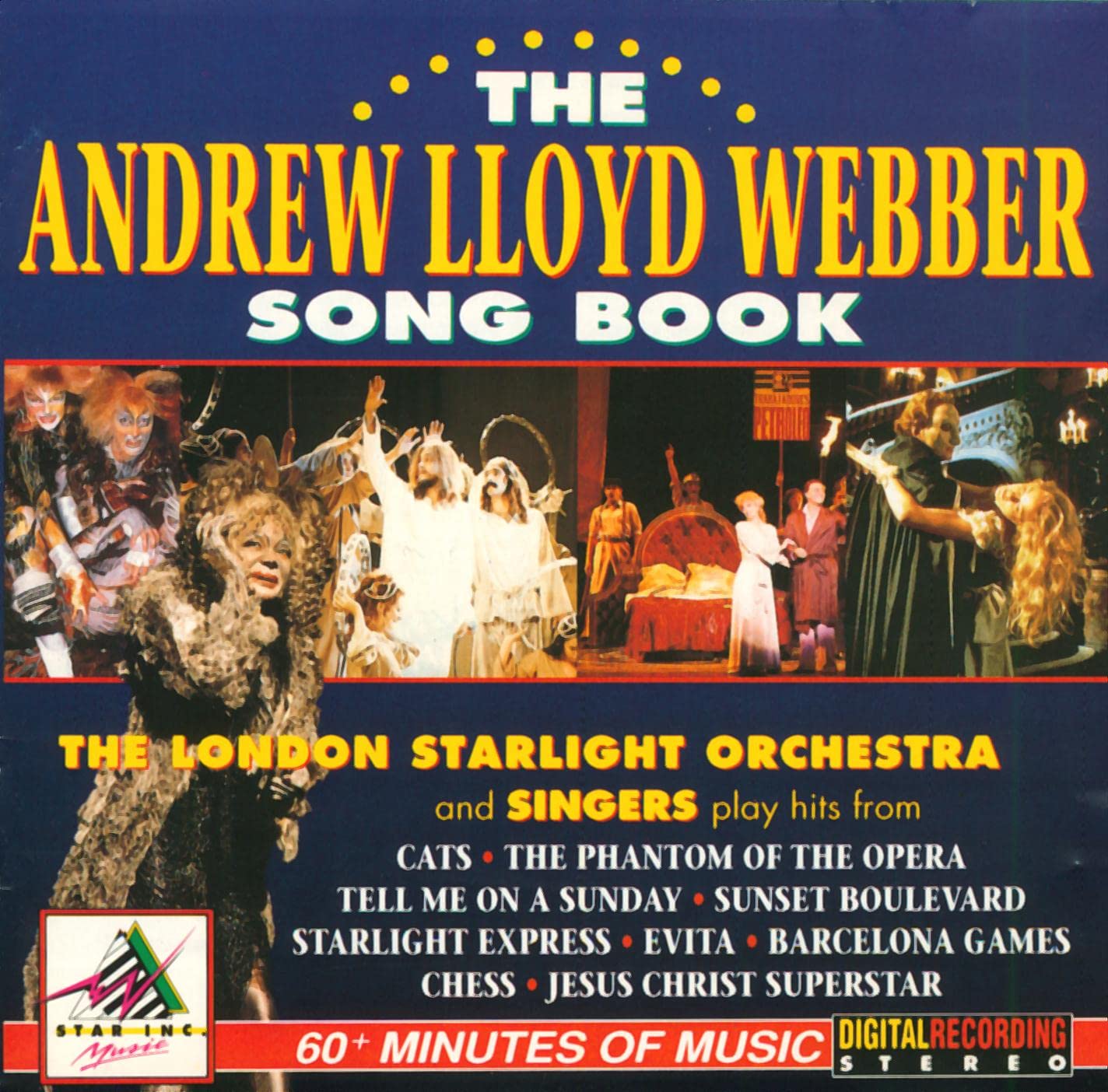 The Andrew Lloyd Webber Songbo Pop