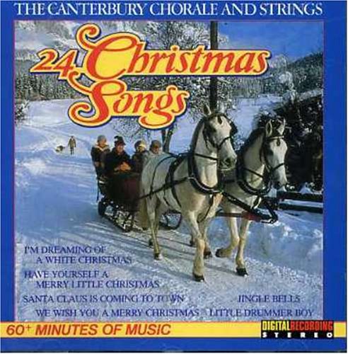 24 Christmas Songs,I'm Dreamin Other music genres