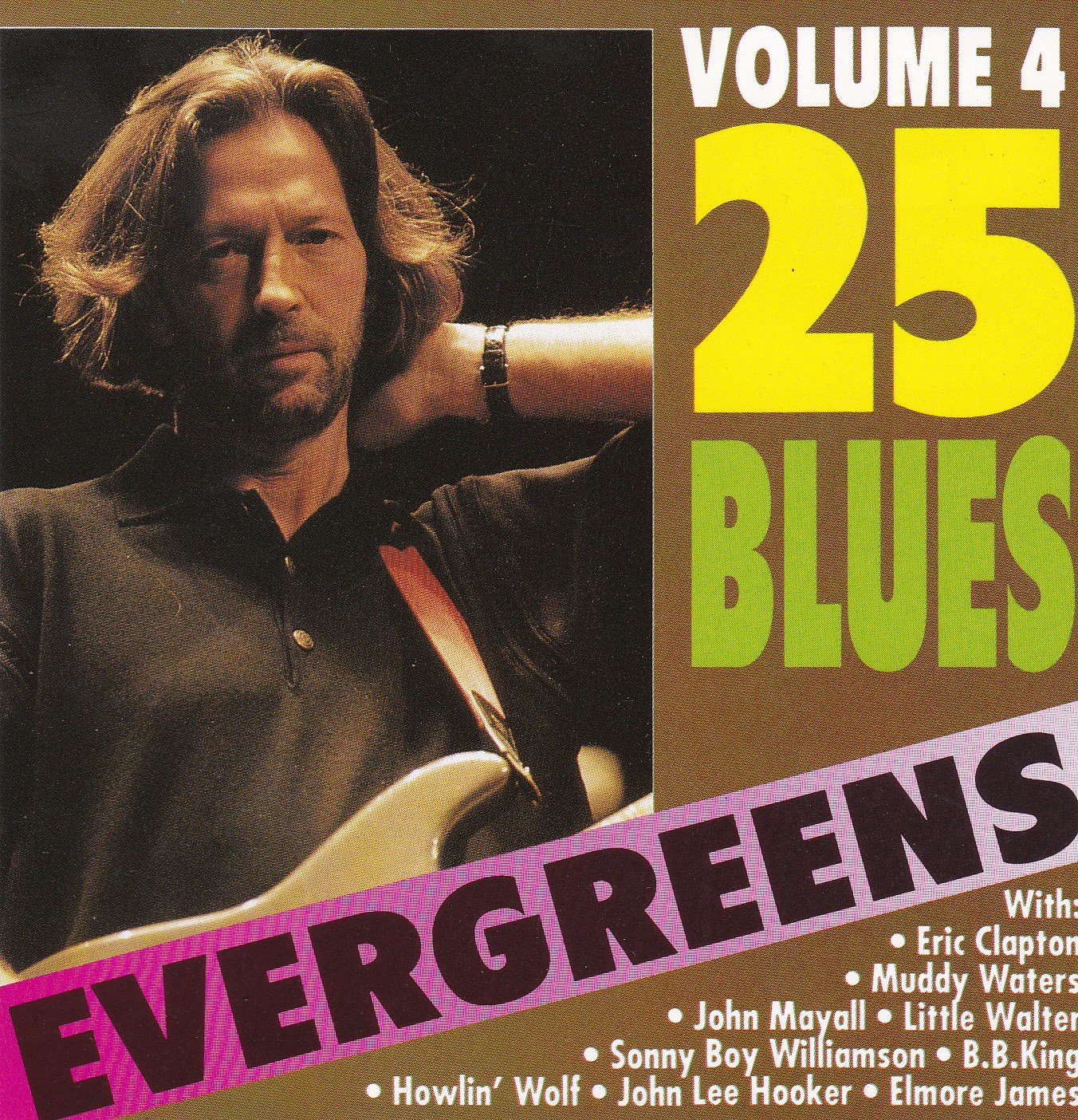 Product Image: Evergreens - 24 Blues - Volume 4