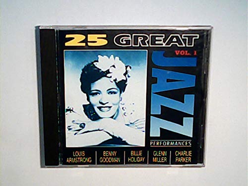 Louis Armstrong, Count Basie, Duke Ellington, Billie Holiday, Charlie Parker.. Music