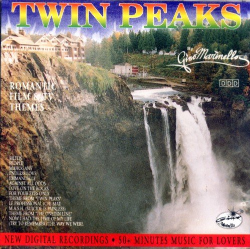 Product Image: 14 Romantic Film&tv Theme