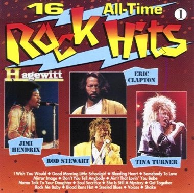Eric Clapton, Jimi Hendrix, Tina Turner, Rod Stewart, Cher.. Music