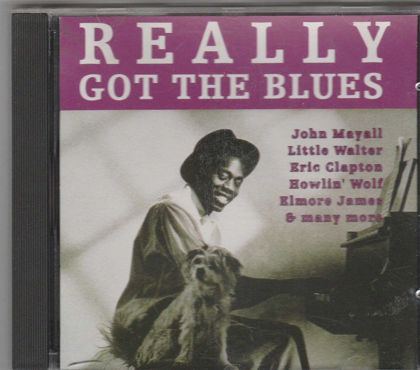 Product Image: Various Artists - Really Got The Blues