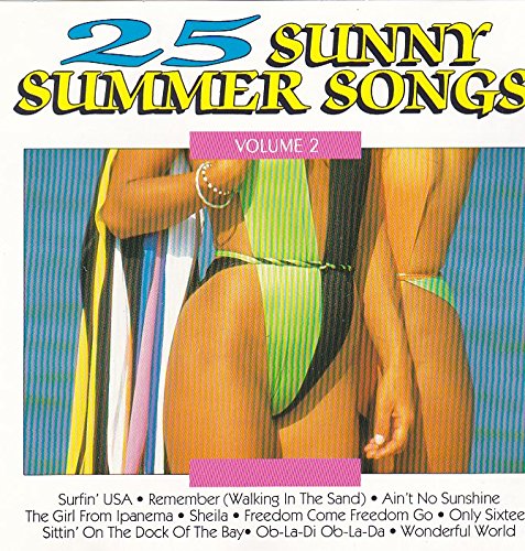 25 Sunny Summer Classics - Vol. 2 Music