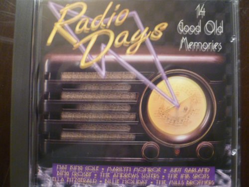 Nat King Cole, Marilyn Monroe, Mills Brothers, Bing Crosby, Andrews Sisters.. Music