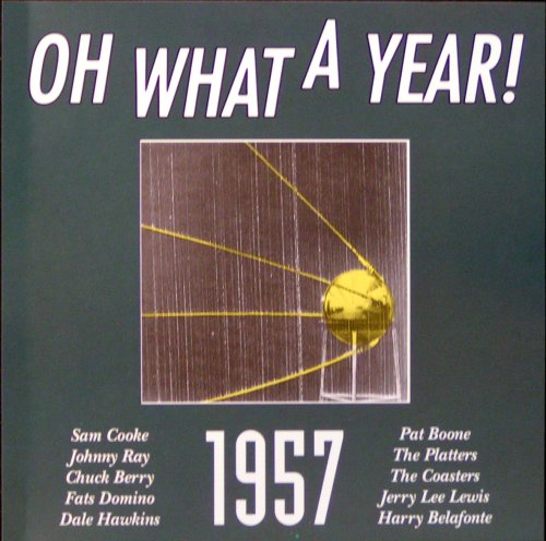 1957 - Oh What a Year! Music