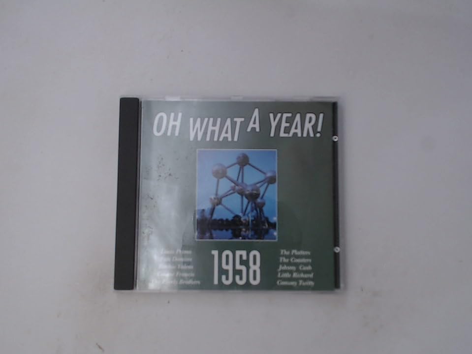 1958 - Oh What a Year! Music