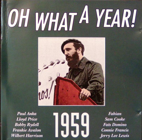 1959 - Oh What a Year! Music