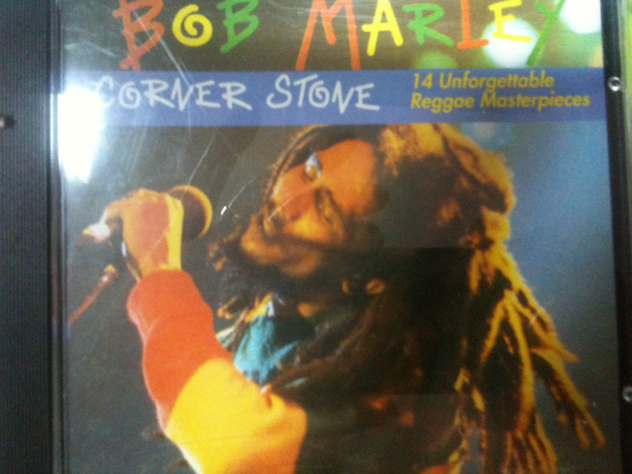 Product Image: Cornerstone: 14 Unforgettable Reggae Masterpieces