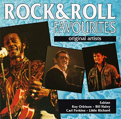 Danny/Juniors, Carl Perkins, Dale Hawkins, Fabian.. Music