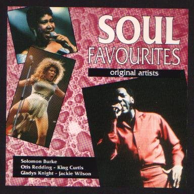 Soul Favourites Music for Children
