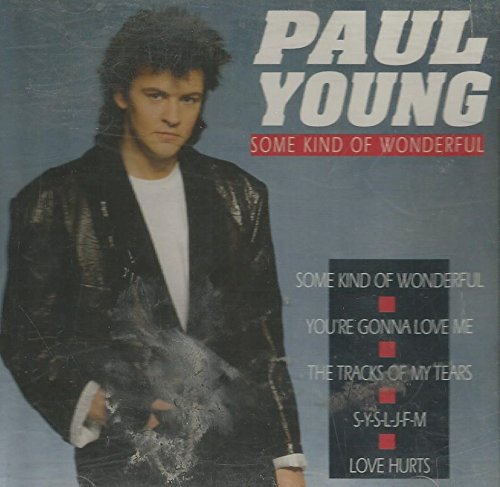 Product Image: Paul Young - Some Kind Of Wonderful