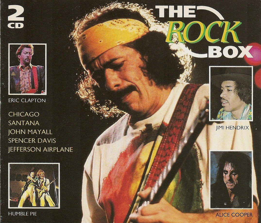 The Rock Box Music