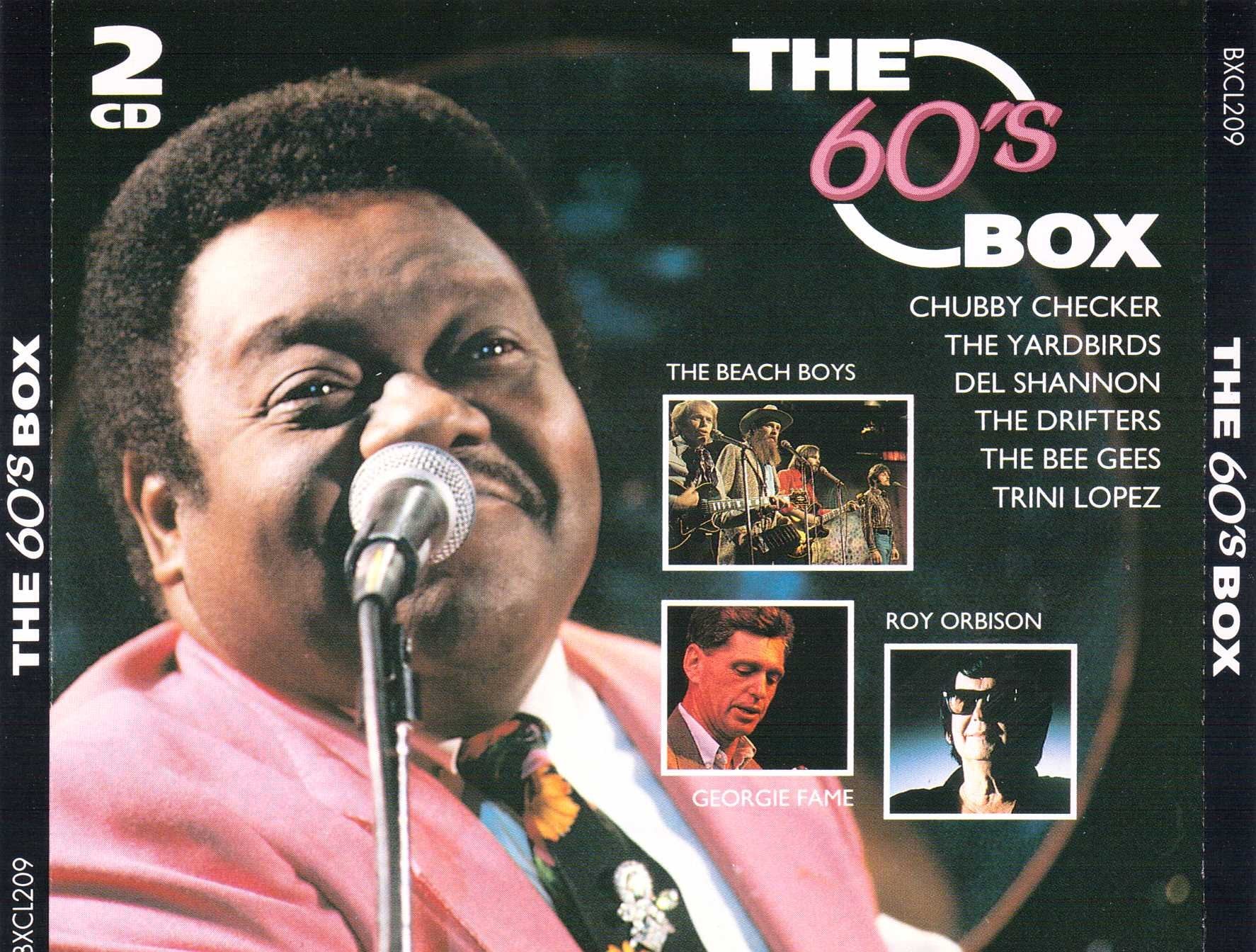 Bee Gees, Troggs, Status Quo, Beach Boys, Christie... Music