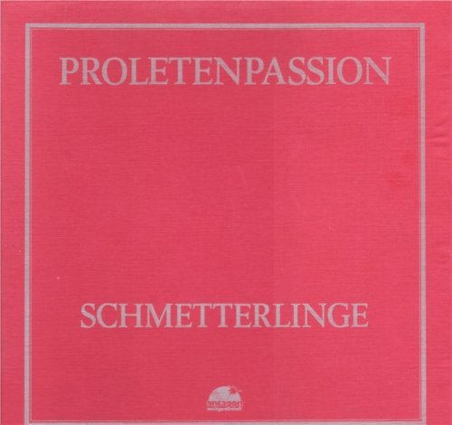 PROLETENPASSION Proleten-Passion (3-LP-Box, Vinyl, Schallplatte) Music