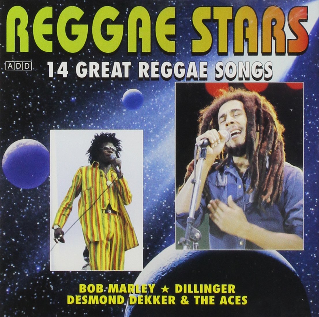 Reggae Stars 14 Great Reggae Songs / Various Pop