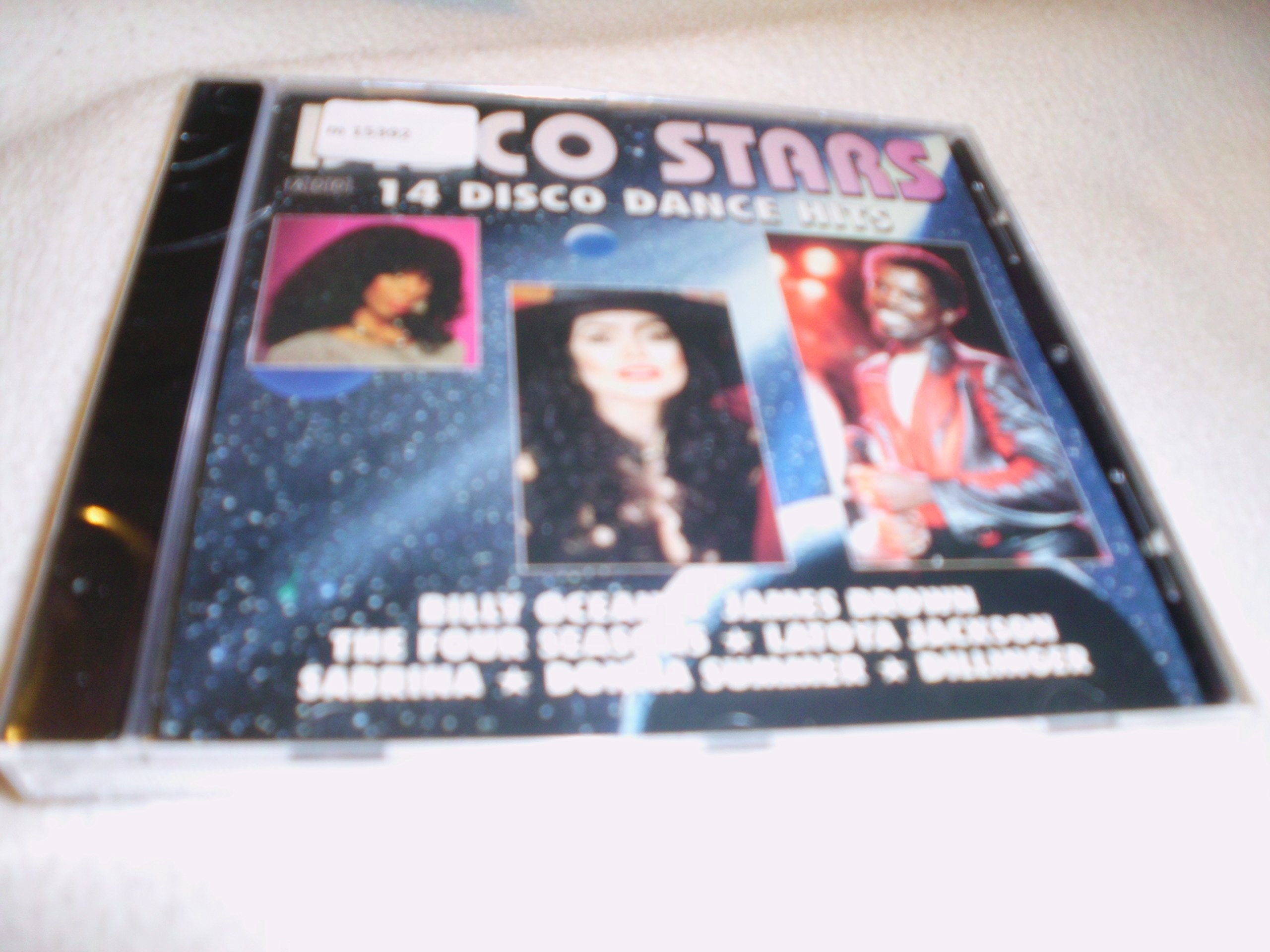 Product Image: Sabrina, Donna Summer, Dillinger, Four Seasons..