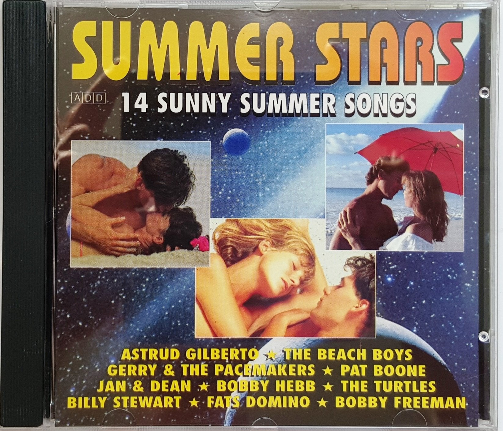 Summer Stars - 14 Sunny Summer Songs Music
