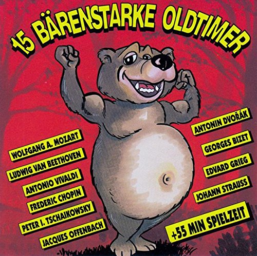 Product Image: 15 bärenstarke Oldtimer (91013) / 91013