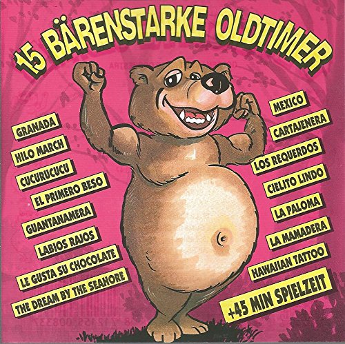 Product Image: 15 Bärenstarke Oldtimer