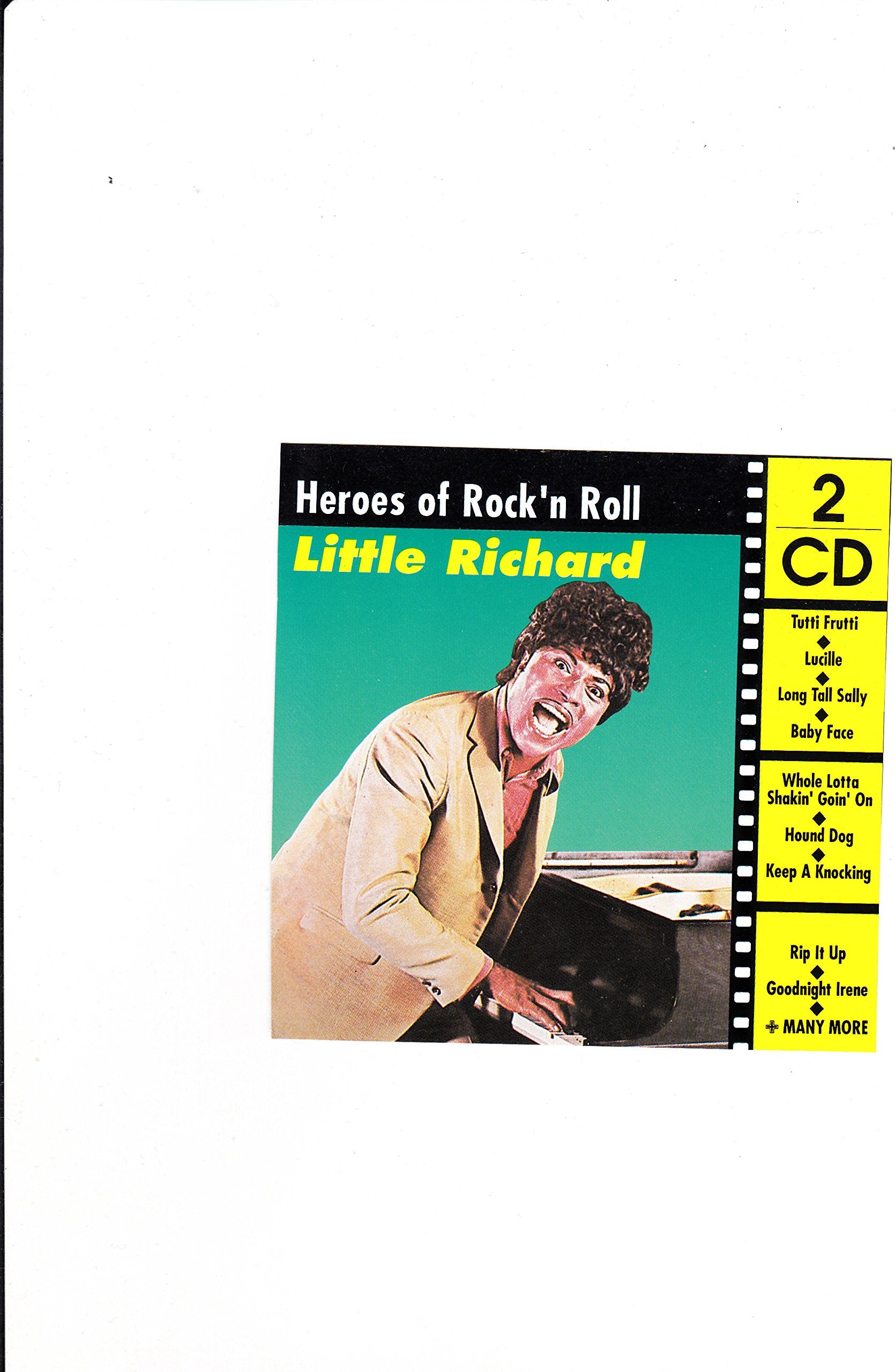 Product Image: Heroes Of Rock`n Roll
