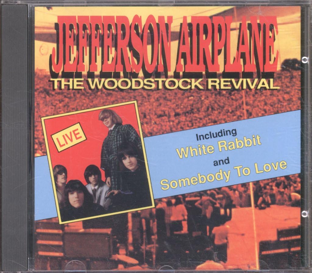Woodstock revival Music