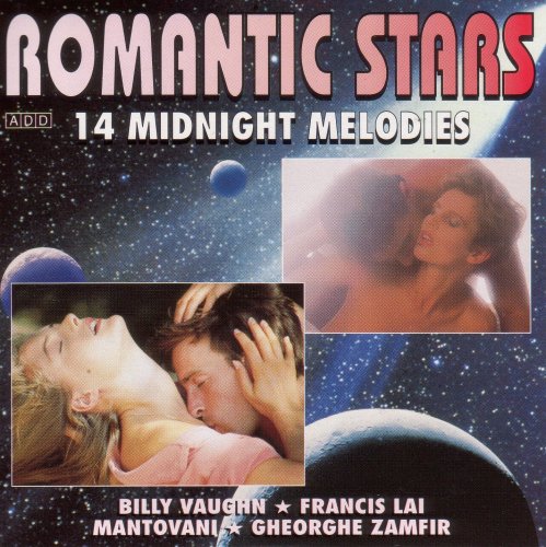 Romantic Stars CD Music