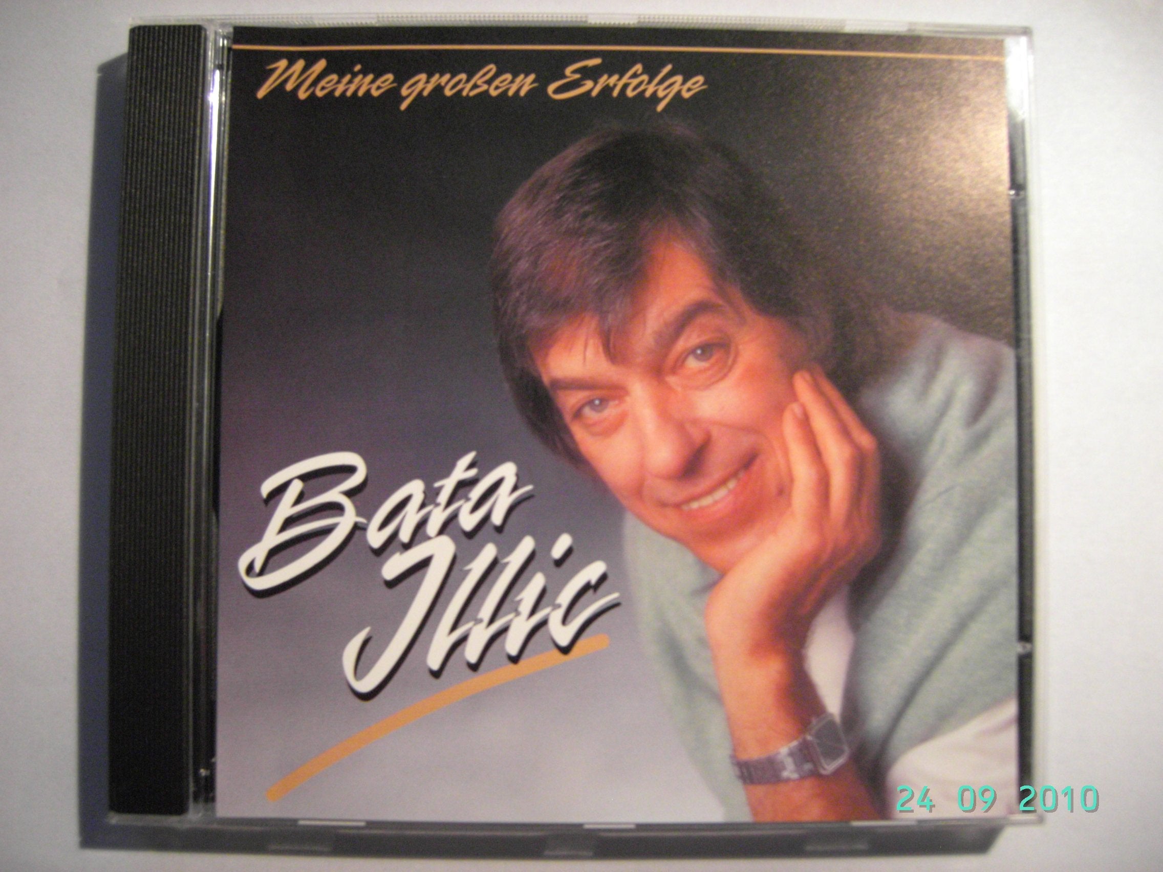 Product Image: Meine großen Erfolge - Bata Illic