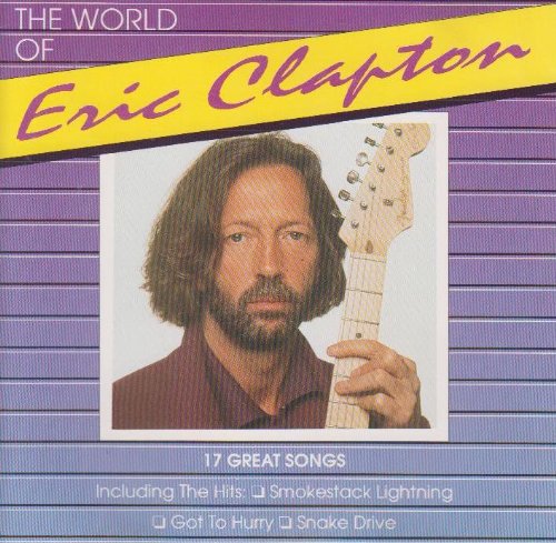 Product Image: The world of Eric Clapton