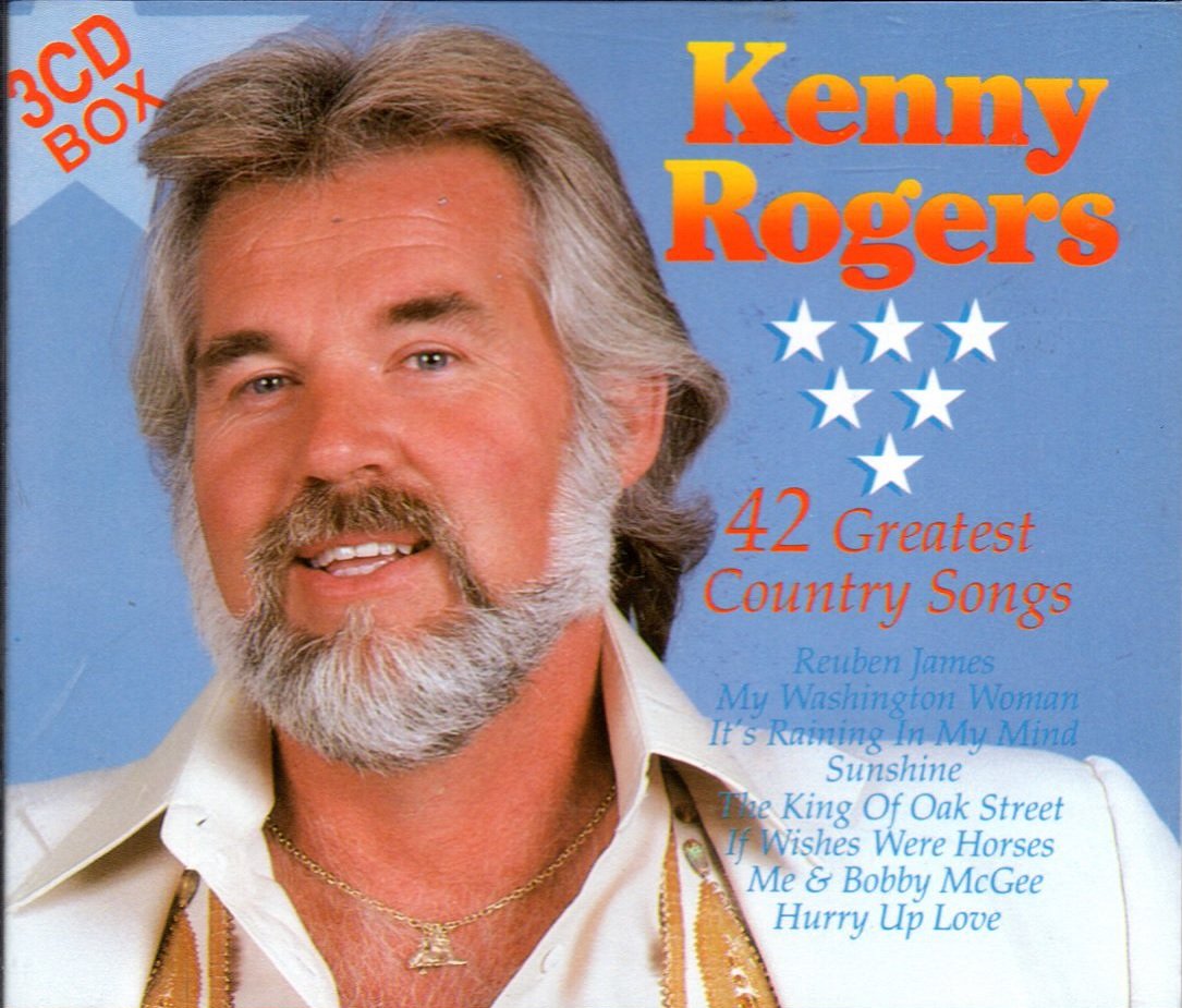 Product Image: 42 greatest country songs