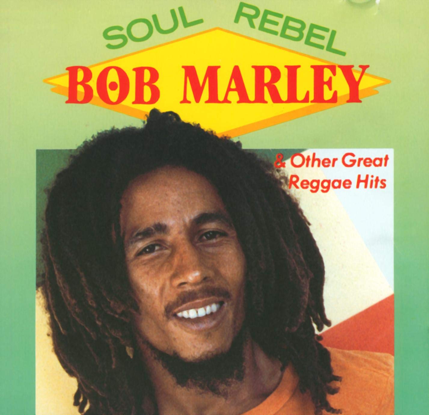 Soul rebel & other great reggae hits (14 tracks) Music