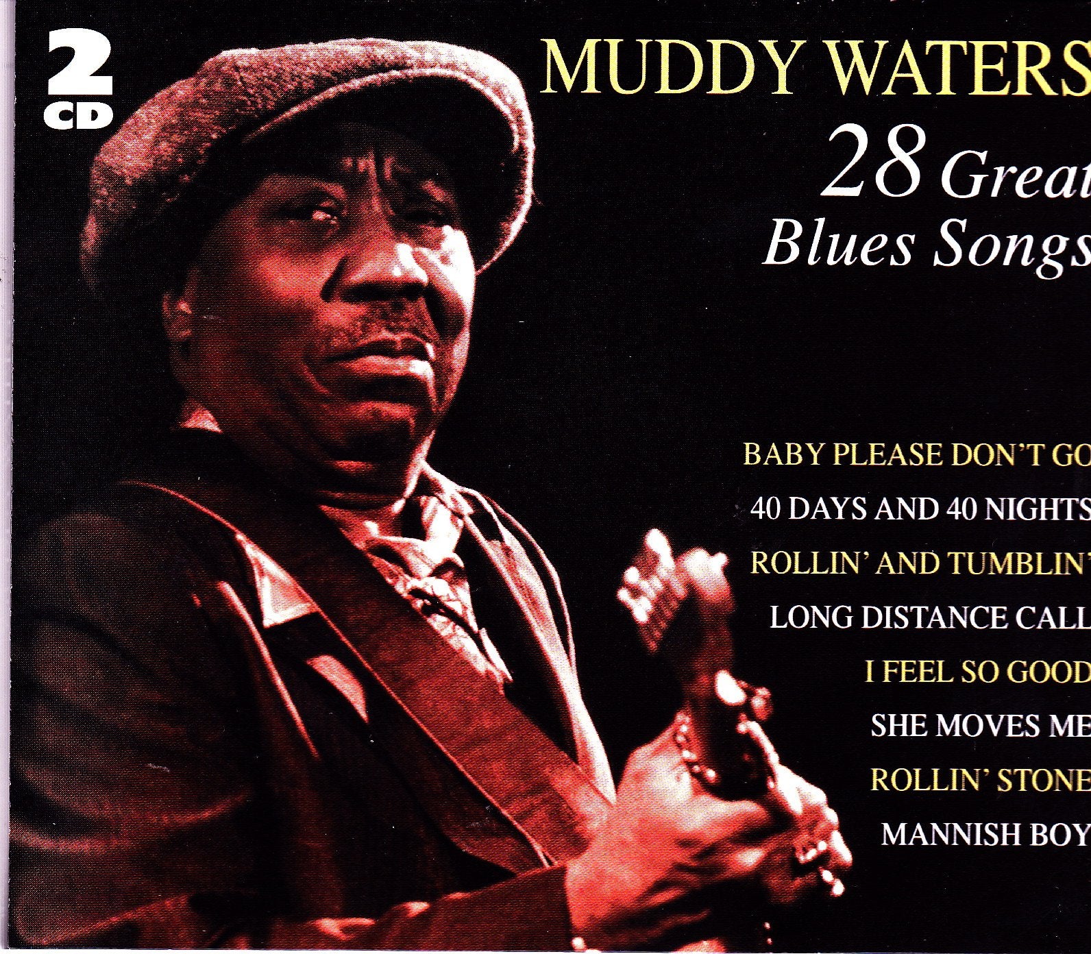 28 Great Blues Songs_Muddy Waters Music