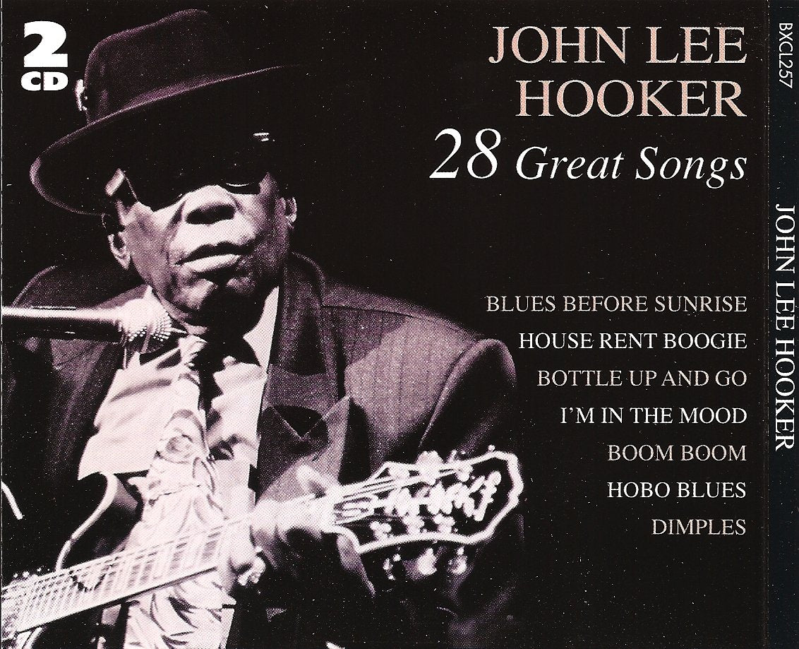 Product Image: John Lee Hooker 28 Great Songs