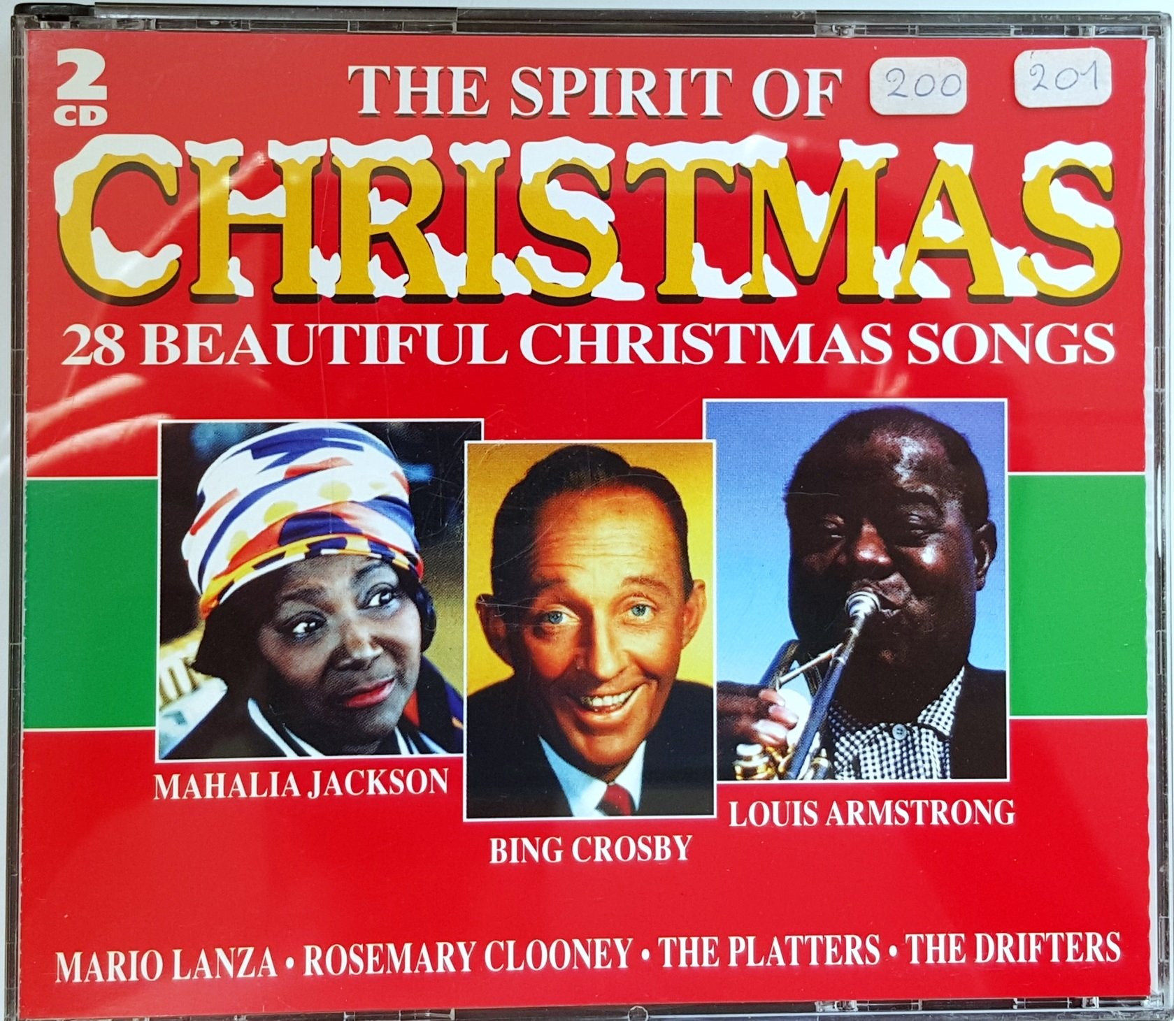 The Spirit of Christmas Other music genres