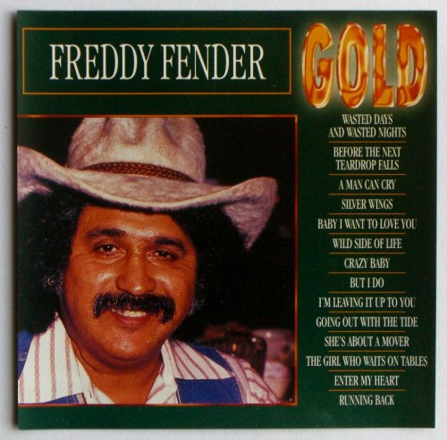 Freddy Fender Pop