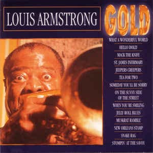 Louis Armstrong Pop