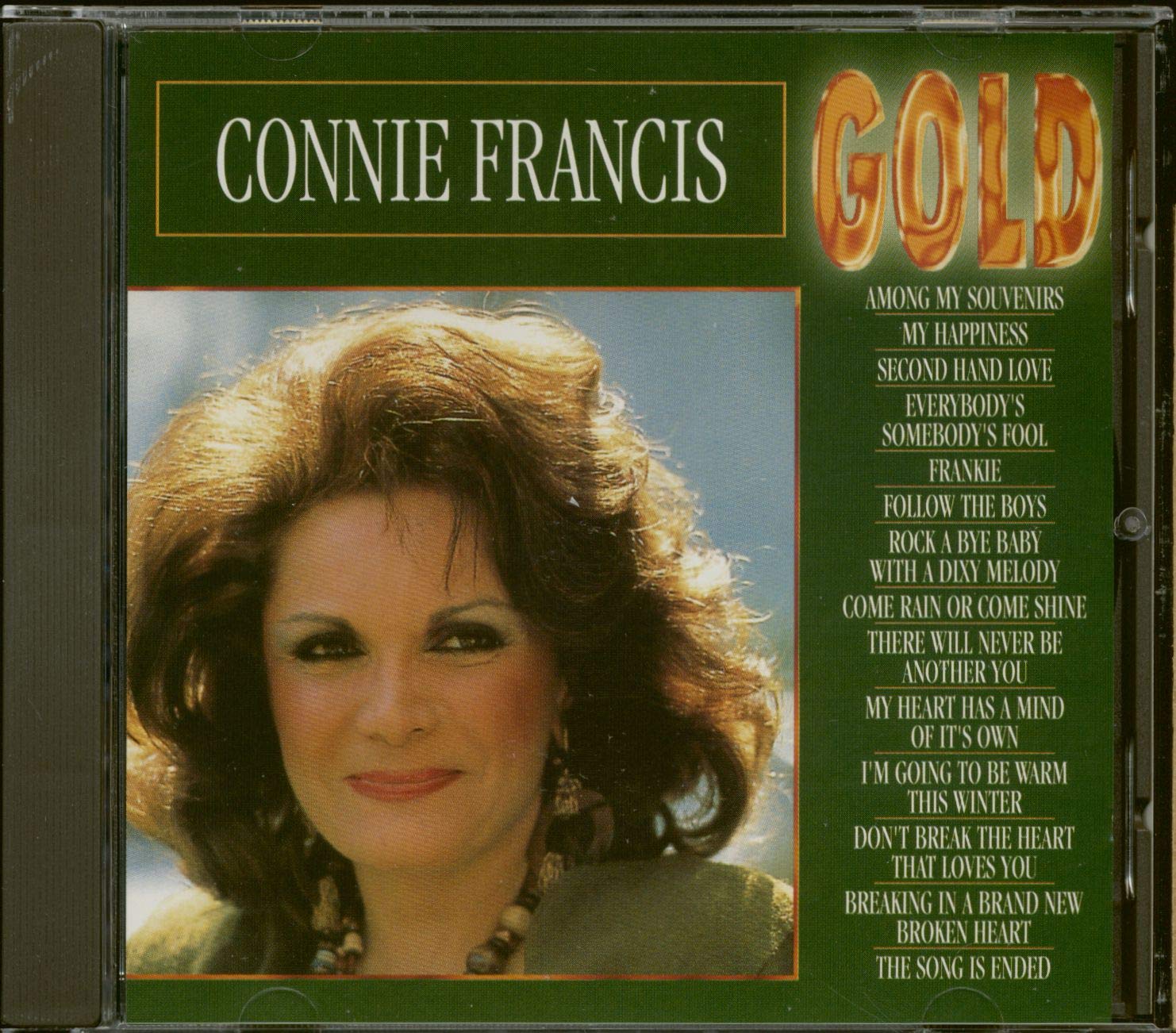 Product Image: Gold (14 Tracks)
