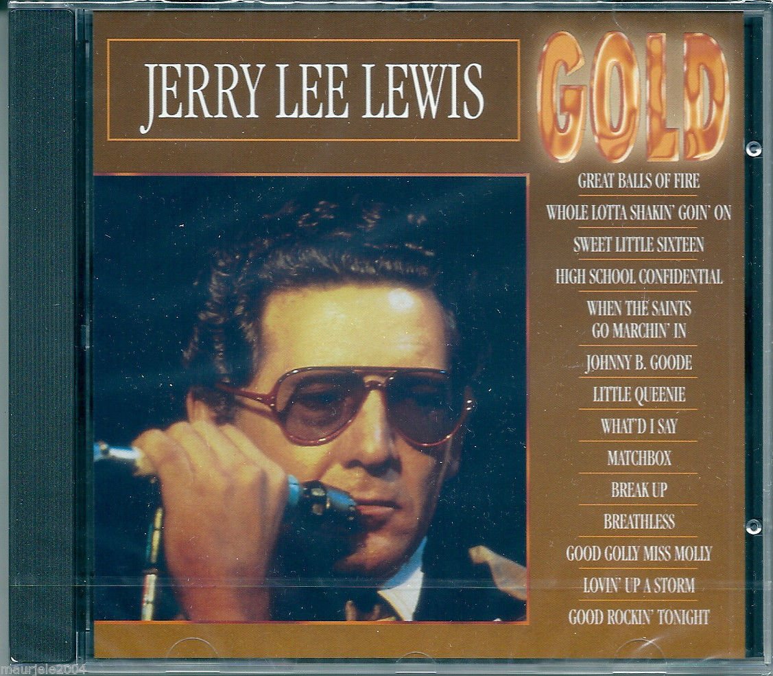 Product Image: Jerry Lee Lewis