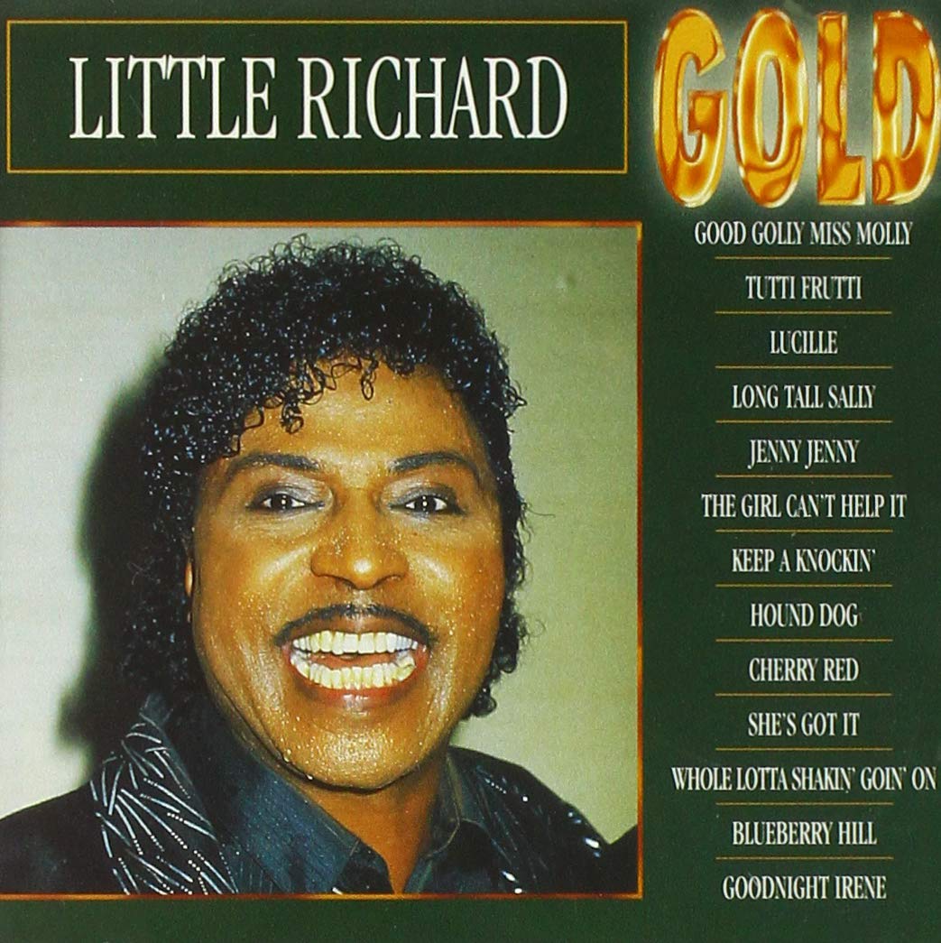 Little Richard Blues