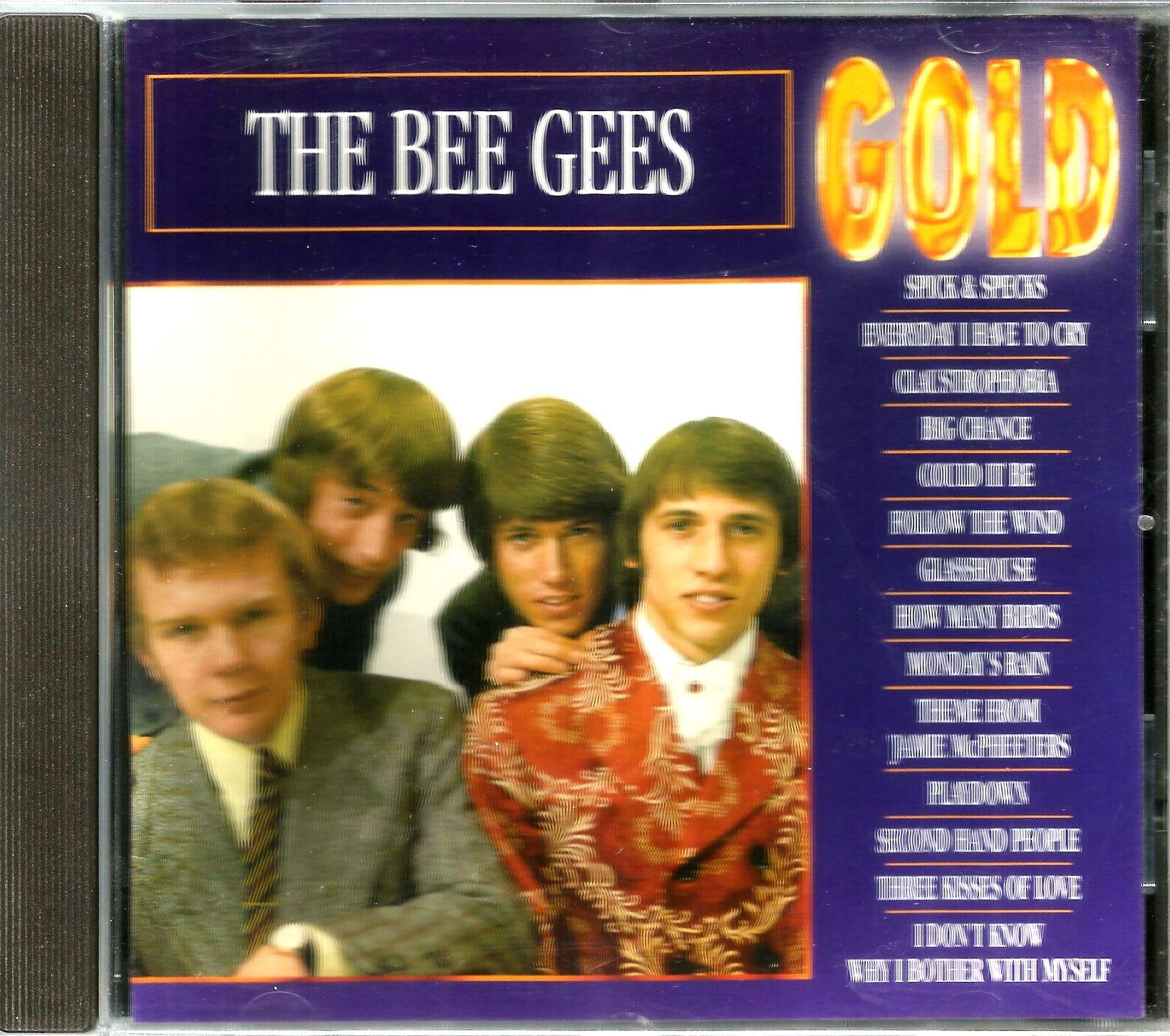 The Bee Gees Pop