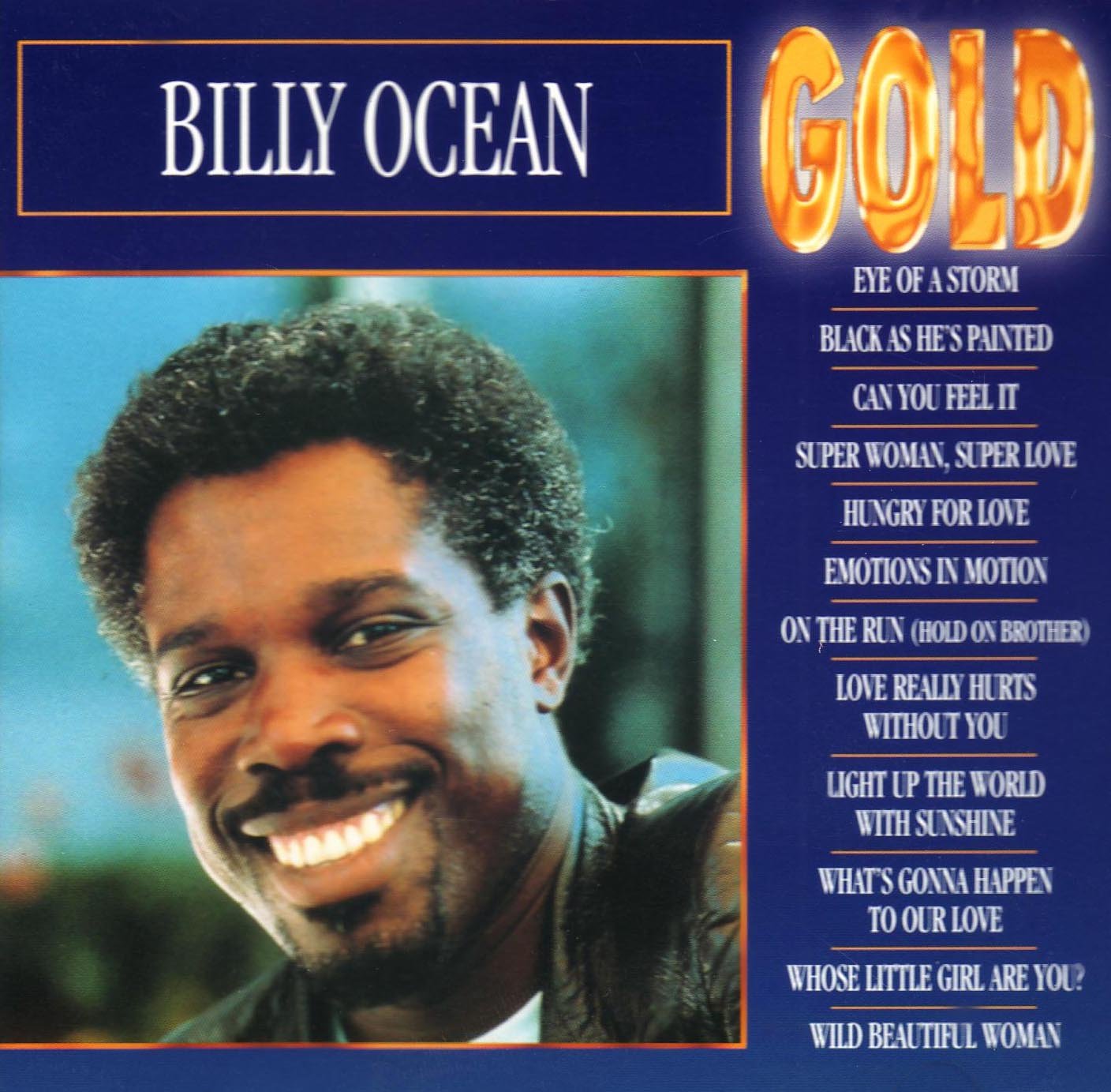 Billy Ocean Pop