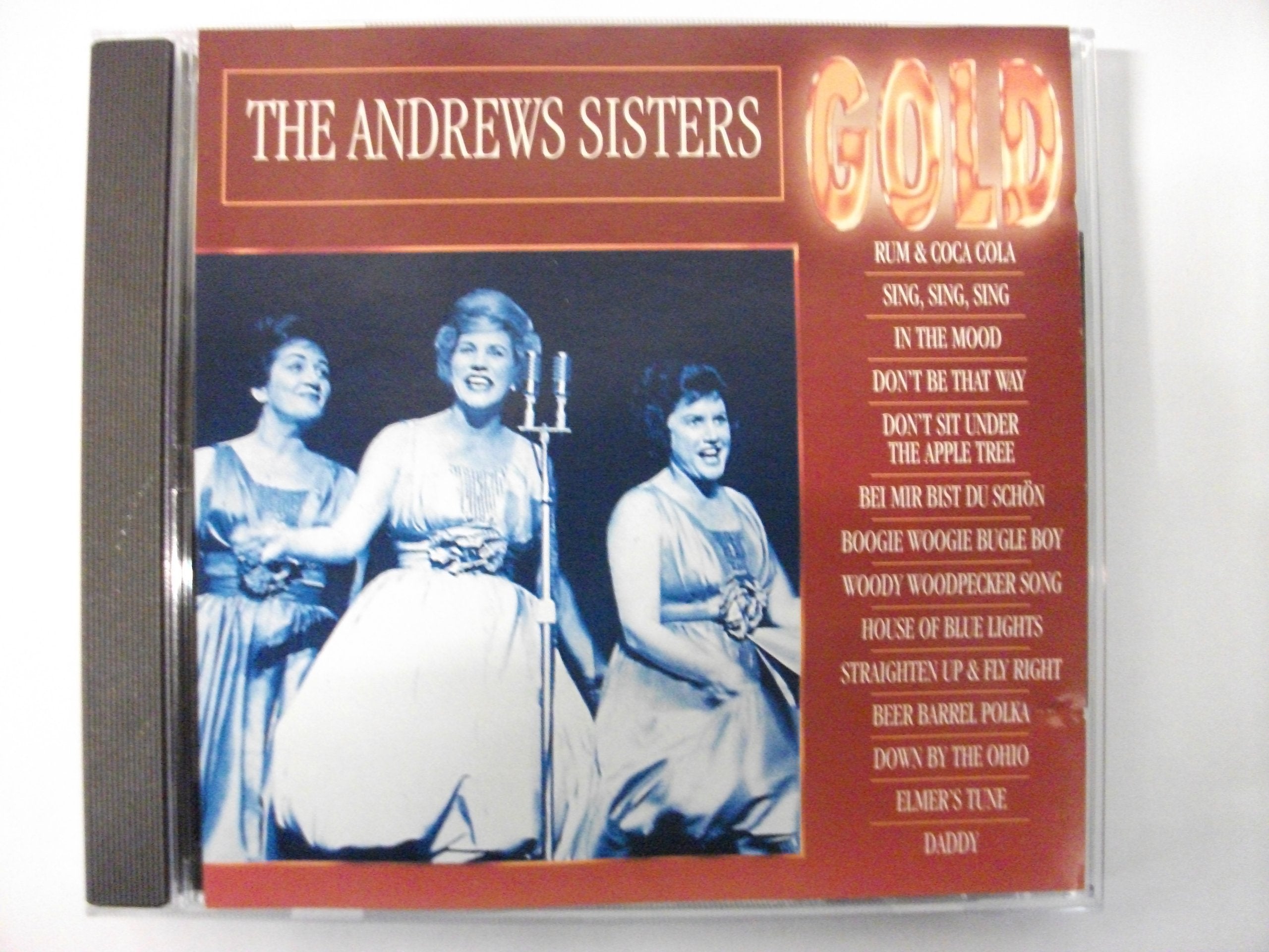 Product Image: Andrews Sisters